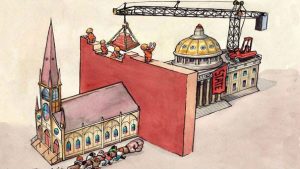 separacion iglesia y estado