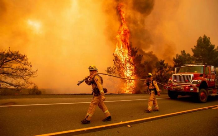 incendios en australia