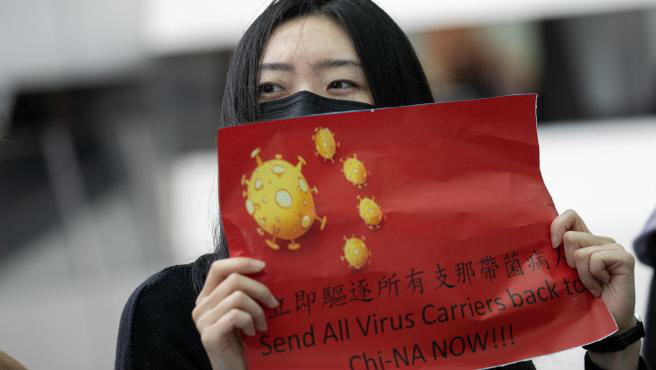 cronovirus contra valores