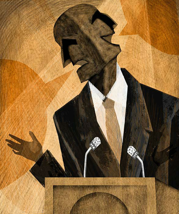 desconfianza politicos