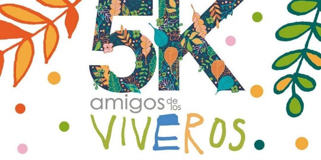 5K amigos de los viveros