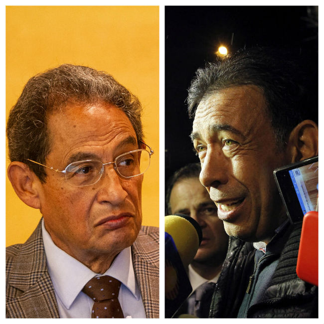 Aguayo y Moreira