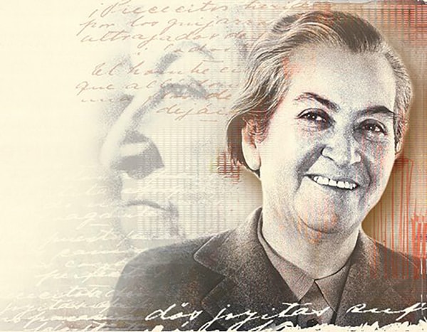 gabriela mistral