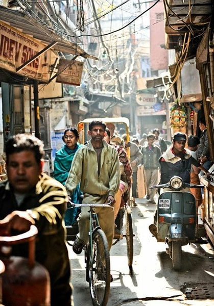 India
