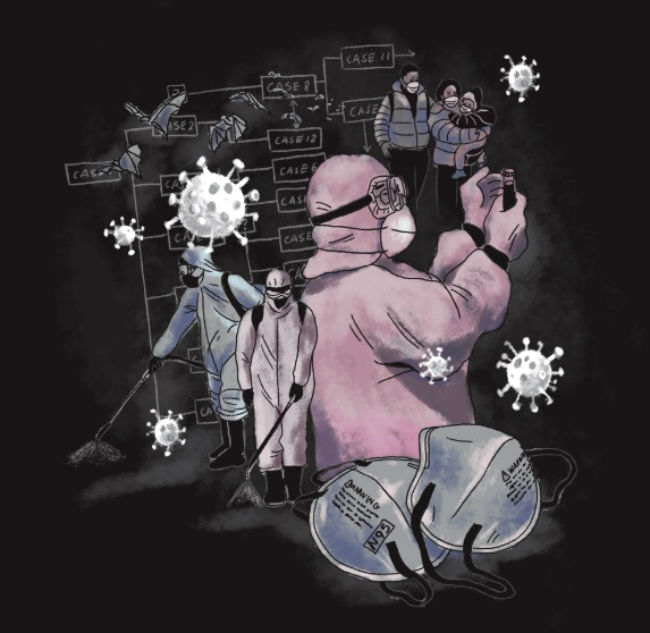 coronavirus y el inconsciente