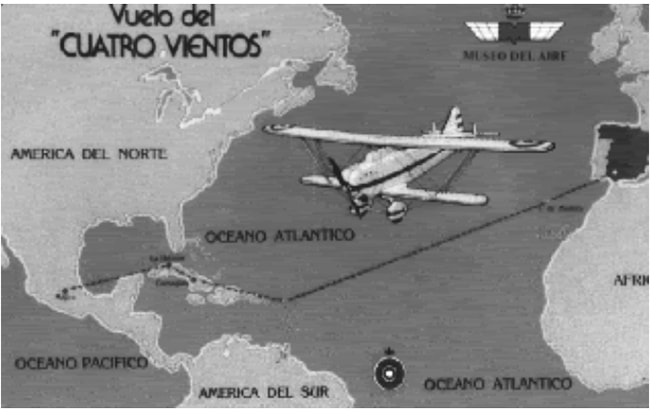 cuatro vientos