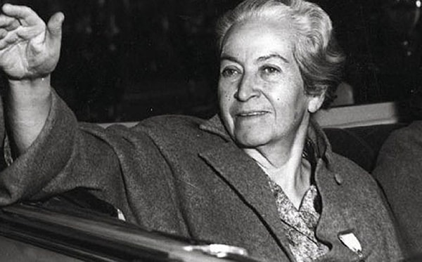 gabriela mistral