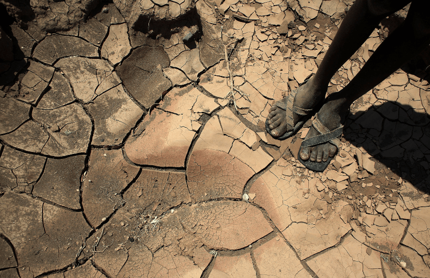 Africa, paises vulnerables, pandemia