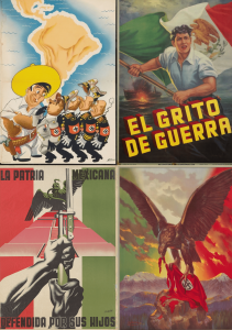 propaganda mexicana en la guerra mundial