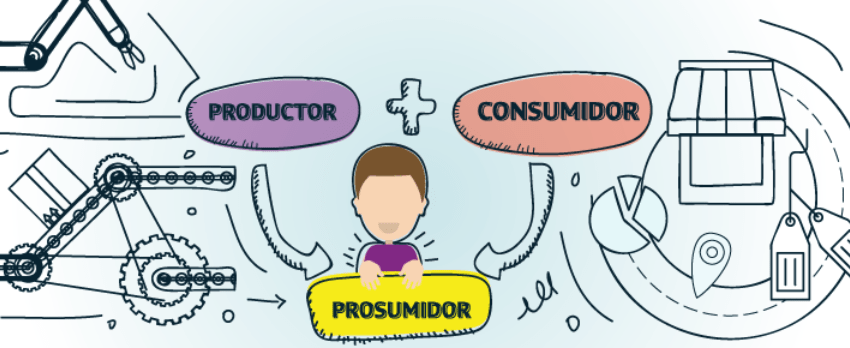 prosumidor sociedad