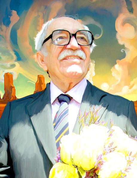 gabriel garcia marquez