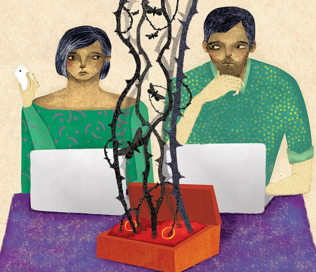 violencia de genero y psique individual