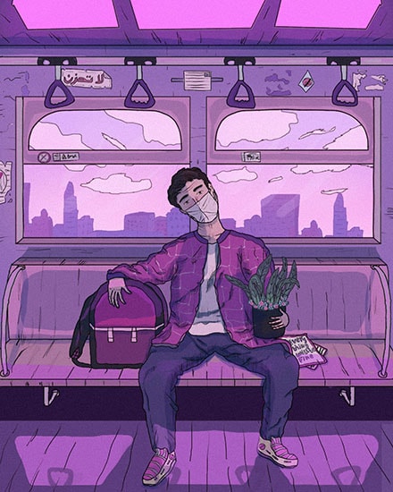 vivir en el presente