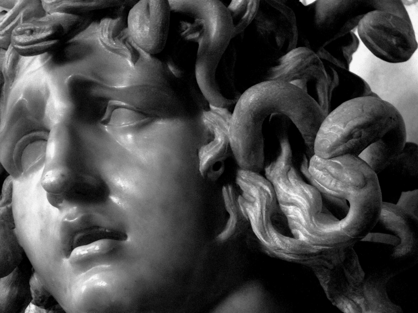 Medusa de Lorenzo Bernini