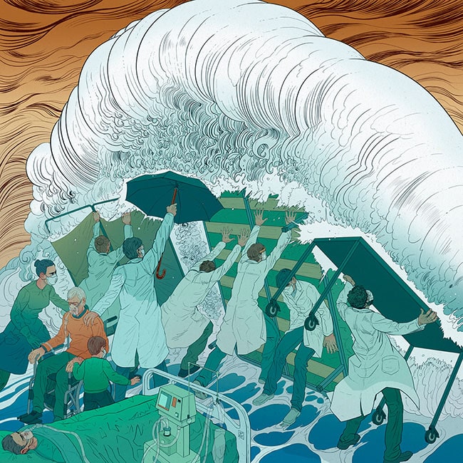 horas del coronavirus