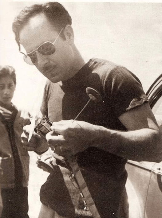 Pedro Infante, aviones