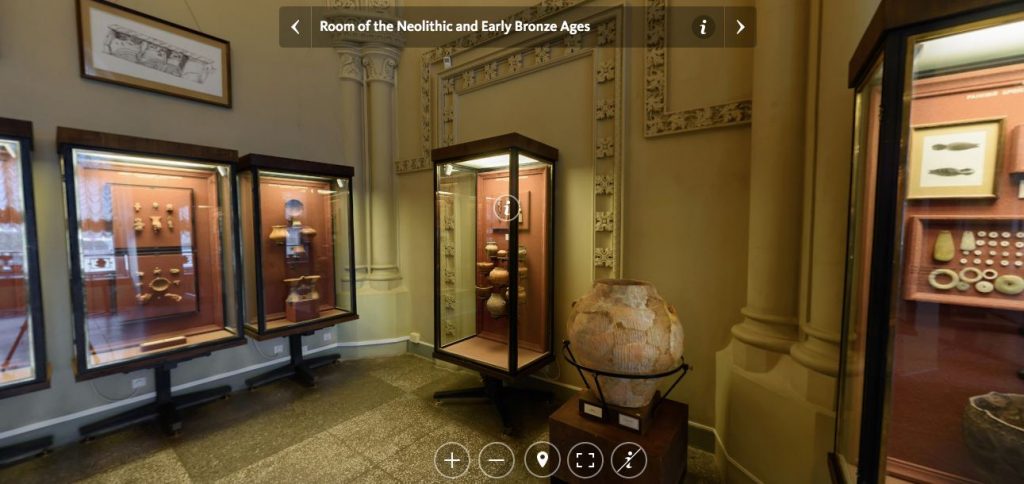 prehistoria hermitage