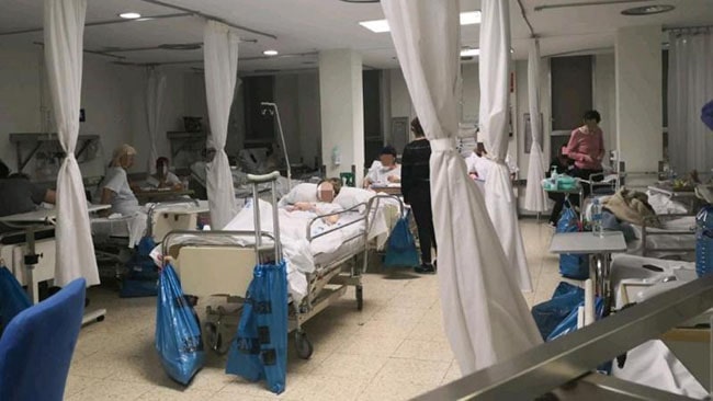 escasez de tratamiento