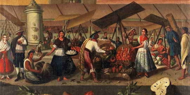 mercados