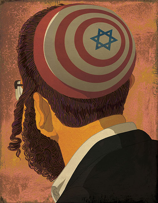 antisemitismo en palestina