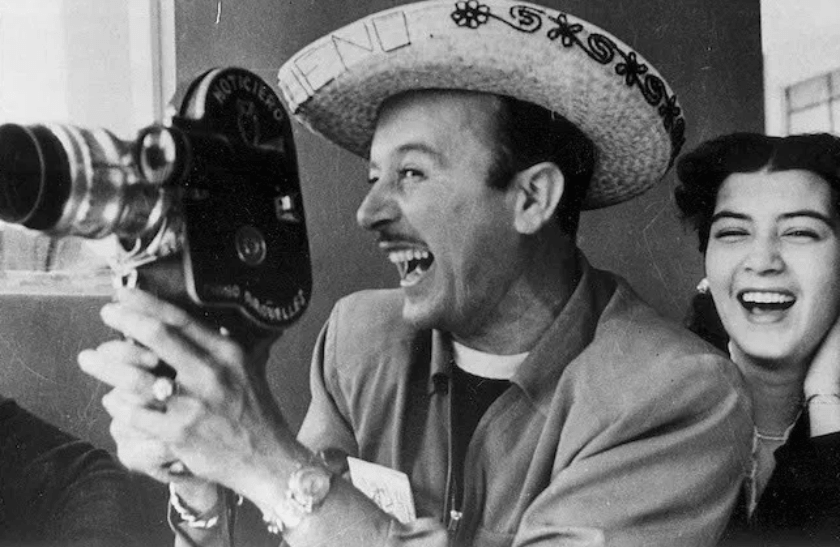 Pedro Infante con Irma Dorantes