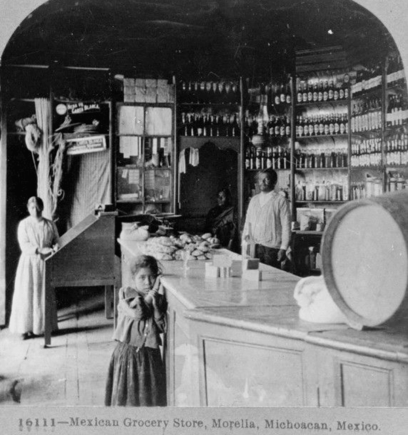 tiendas de la colonia