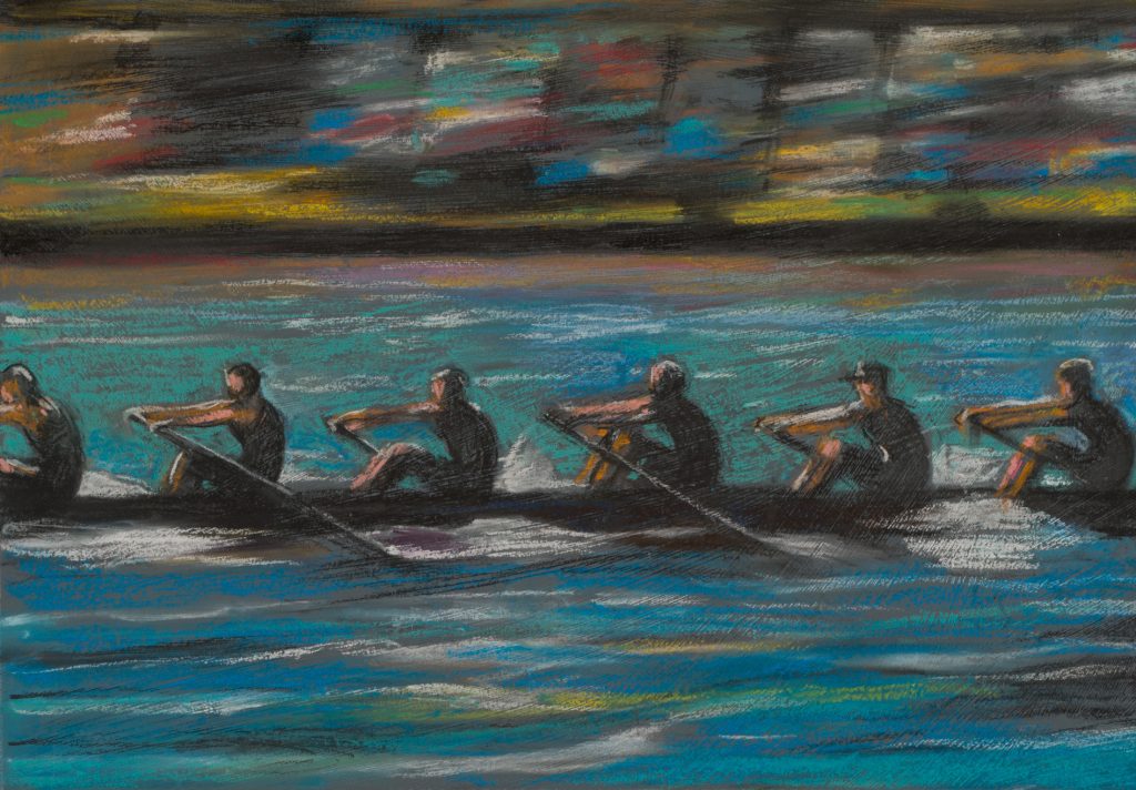 remar juntos