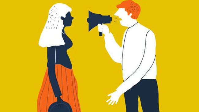 paciencia y tolerancia