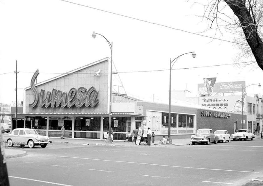 tiendas de antes, abarrotes