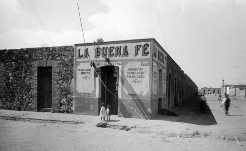 tienda de abarrotes