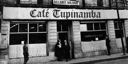 Café Tupinamba