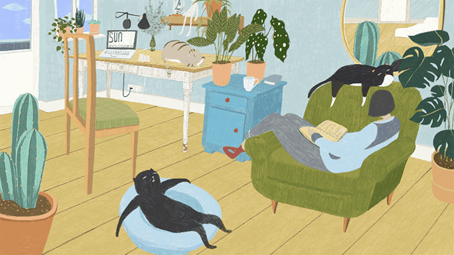 calidad de vida en aislamiento