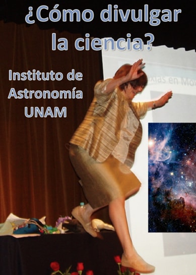 Cómo divulgar ciencia, libro de Julieta Fierro