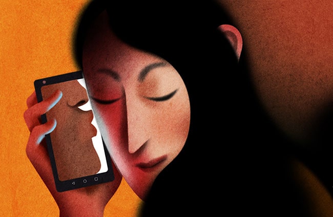 videollamada y conectividad