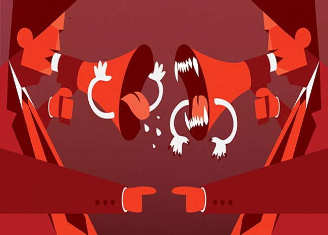 version beta fake news