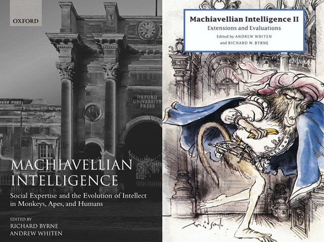 Inteligencia maquiavelica