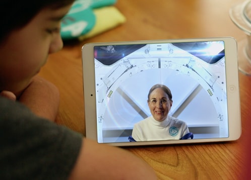 capsulas digitales de ciencia, julieta fierro