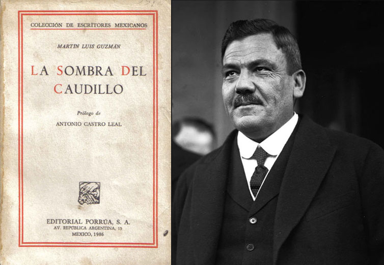 la sombra del caudillo