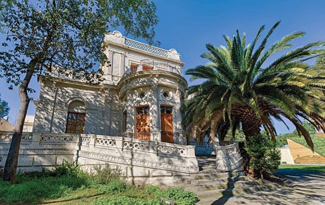 Casa Frissac