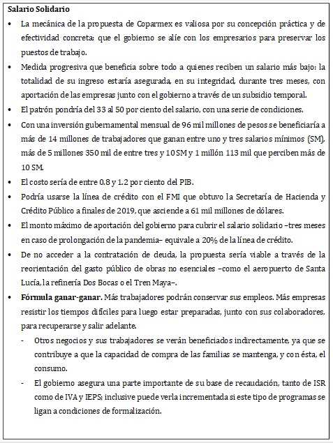 salario solidario