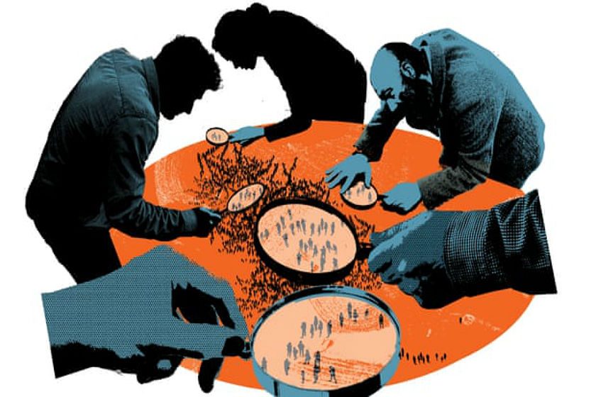 Ilustración: Shonagh Rae.