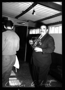 Carlos Albert