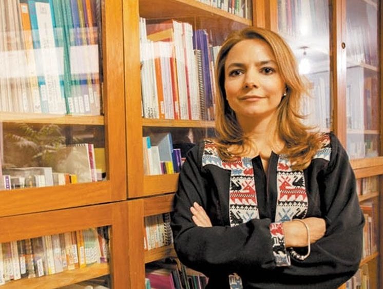 Carla Astrid Humphrey