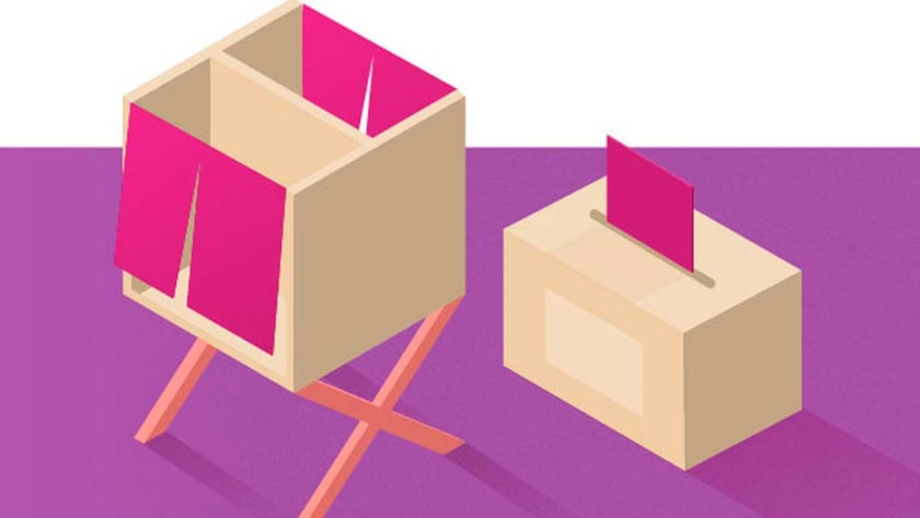 casillero electoral INE