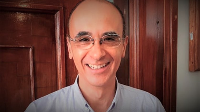 José Martín Fernando Faz