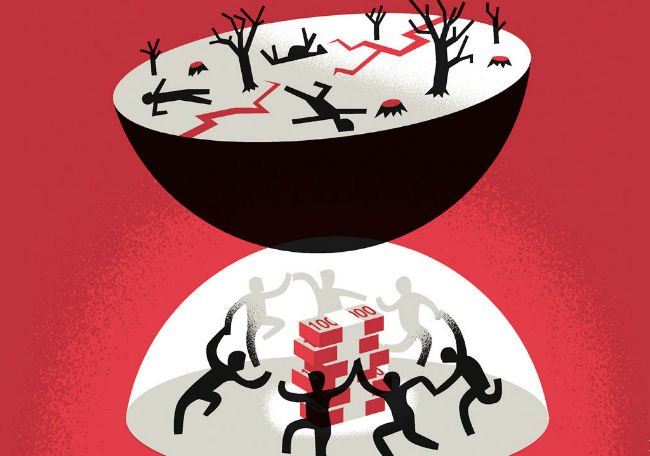 circulo economico vicioso