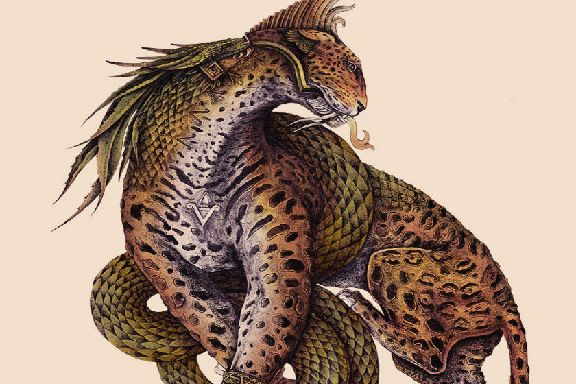 El jaguar: criatura misteriosa a punto de perder su hábitat