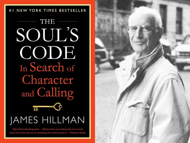 James Hillman