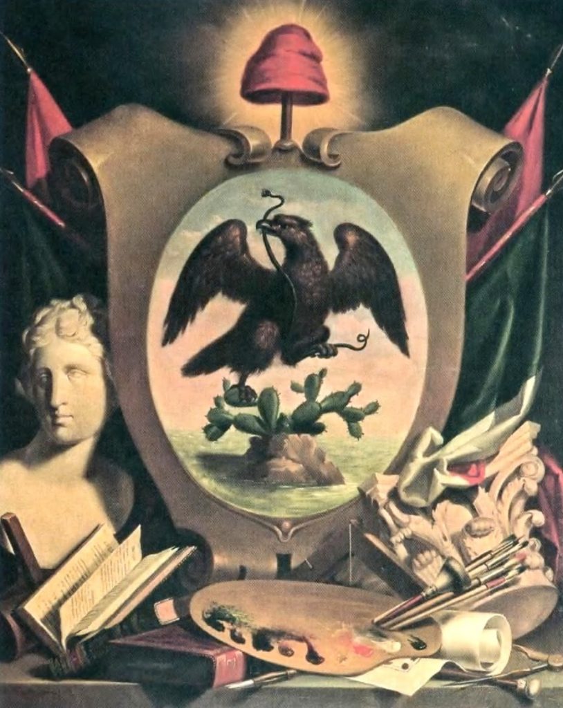 escudo de México