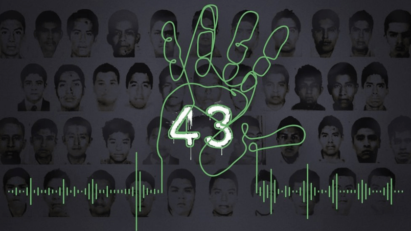 43 normalistas, Ayotzinapa
